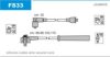 JANMOR FS33 Ignition Cable Kit